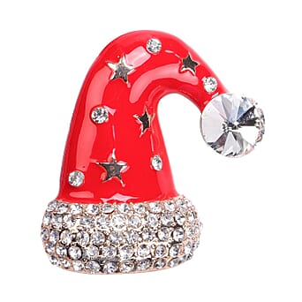 https://tjcuk.sirv.com/Products/37/0/3704292/White-Austrian-Crystal-Enamelled-Christmas-Theme-Cap-Brooch-in-Yellow-_3704292.jpg?w=342&h=342