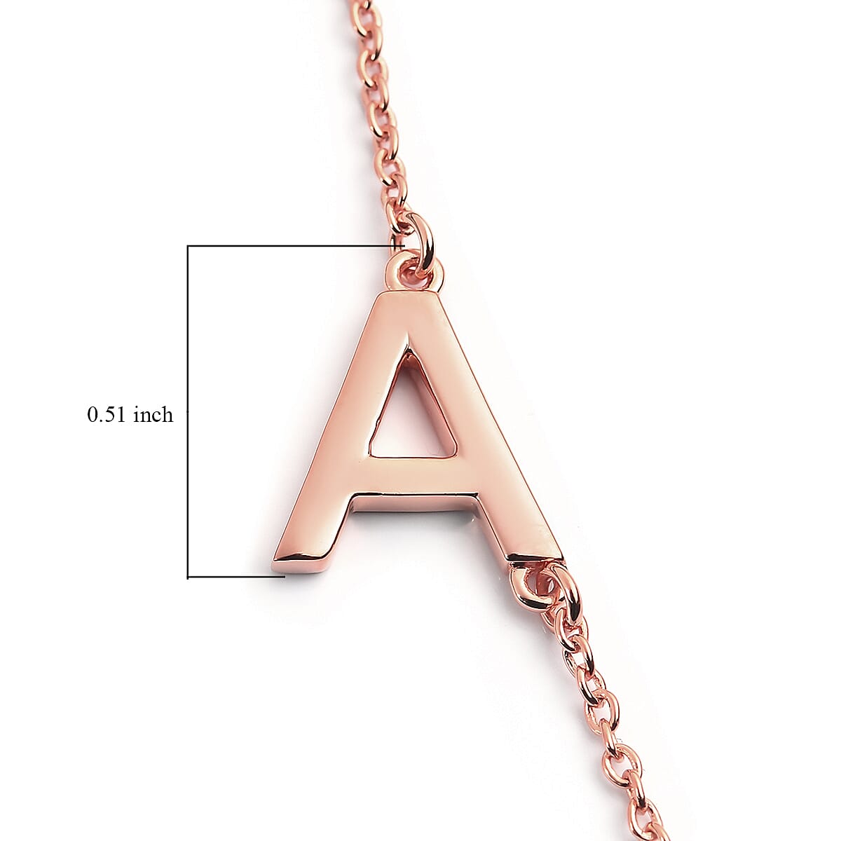 18K Vermeil Yellow Gold Plated Sterling Silver Necklace (Size 18), Silver Wt. 4.14 Gms.