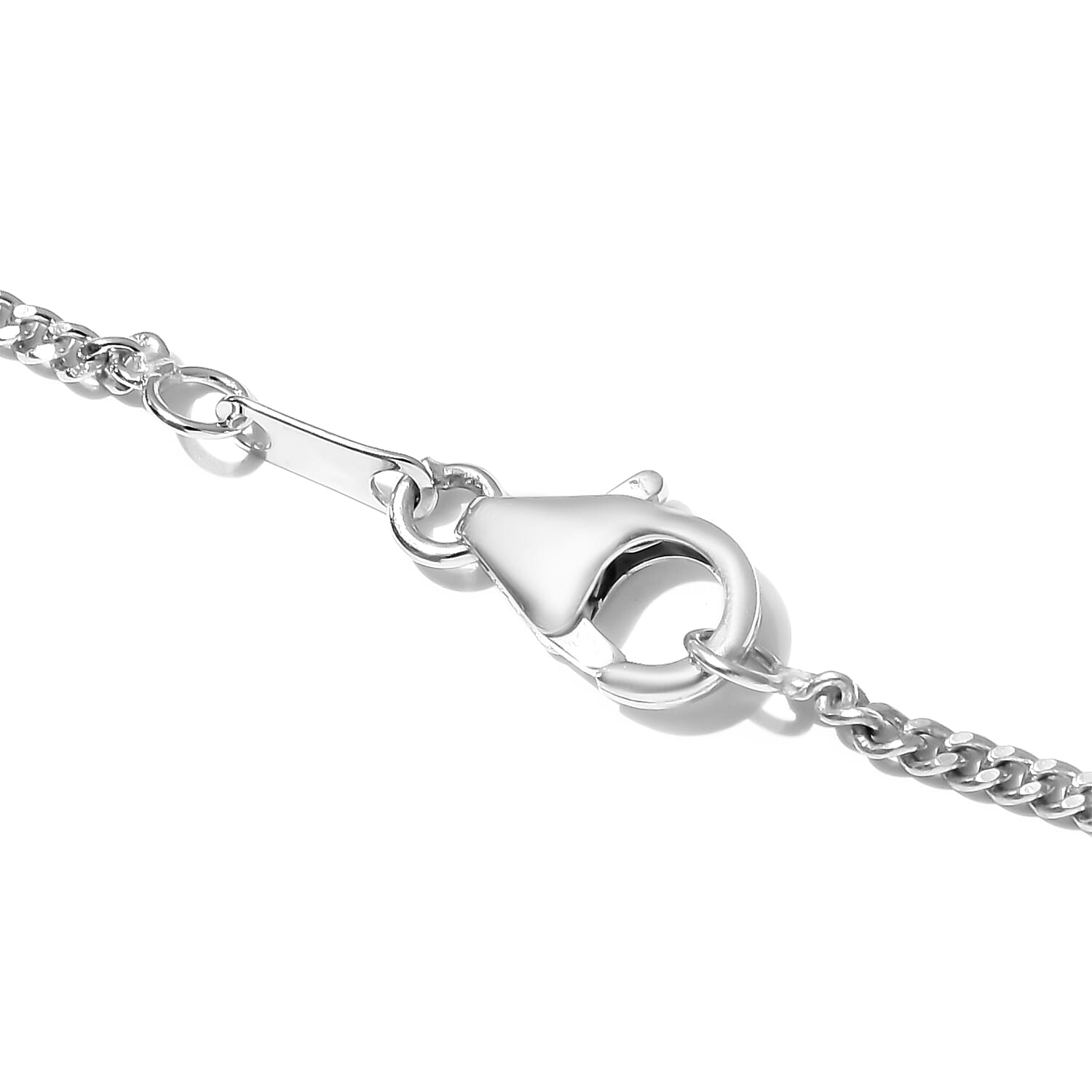 Limited Edition - Premium Tanzanite and Natural Cambodian Zircon Cluster Necklace in Platinum Overlay Sterling Silver (Size 18) 4.500 Ct, Silver Wt 13.50 Gms