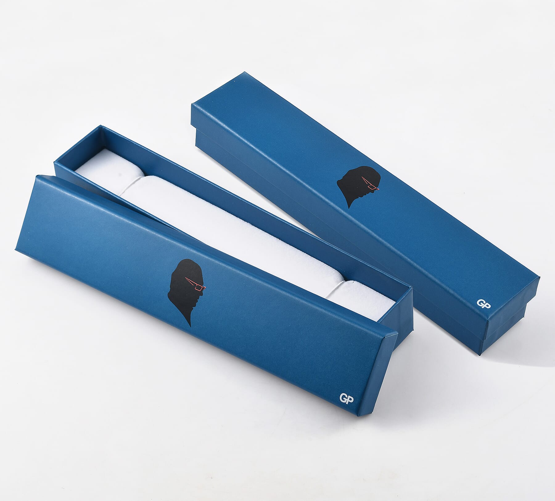 GP Blue Sapphire Lady Bird Enamelled Bracelet (Size 7) in Gold Overlay Sterling Silver, Silver wt. 12.00 Gms