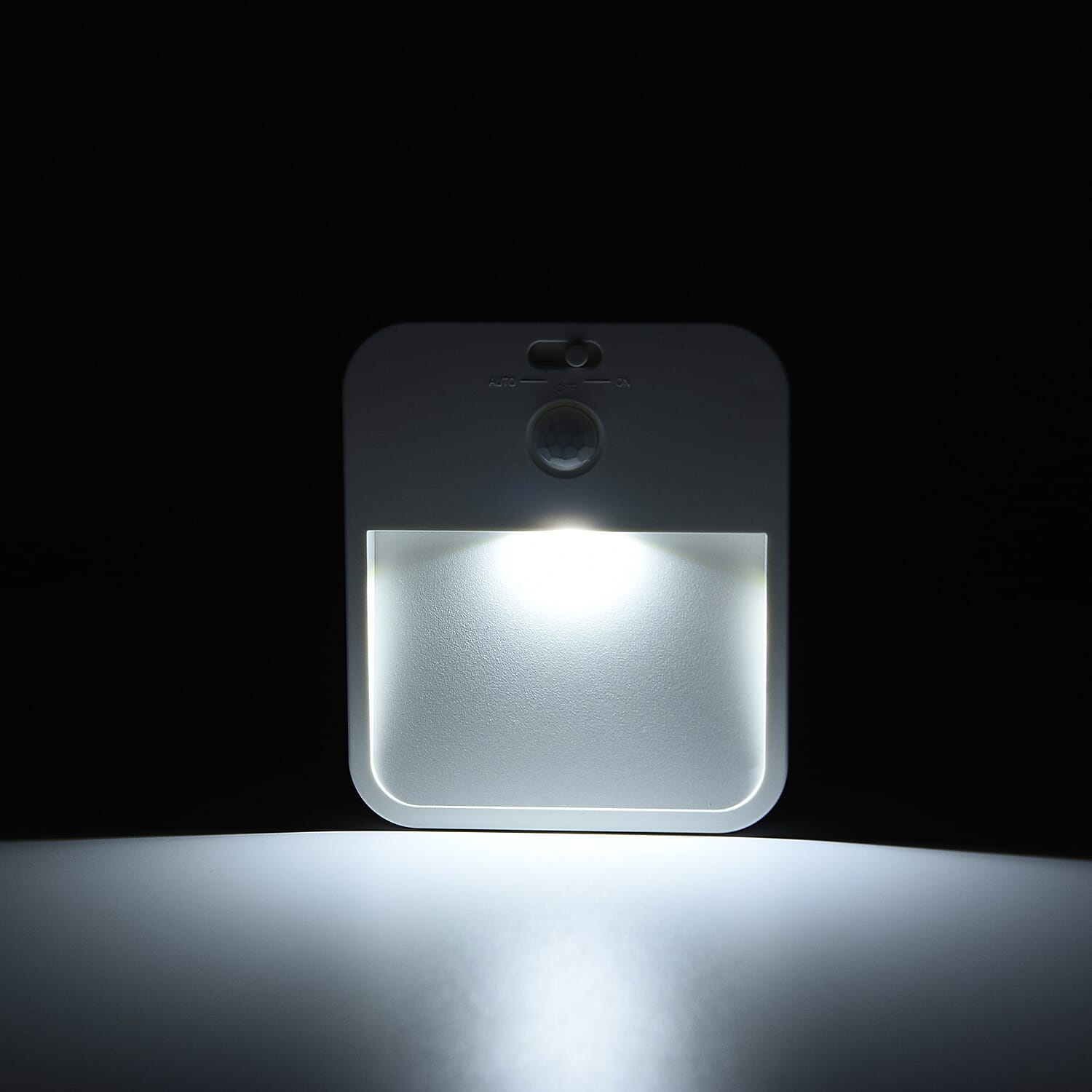 Set of 3 Pack LED Motion Sensor Night Light