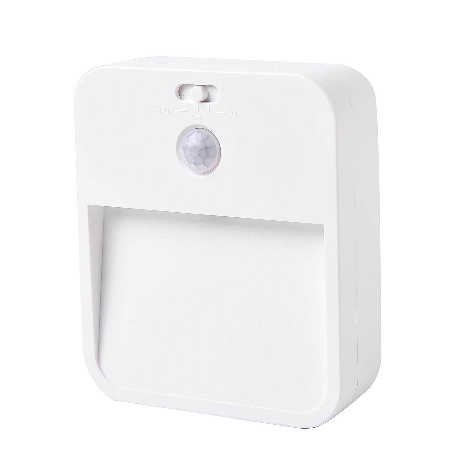 Set of 3 Pack LED Motion Sensor Night Light