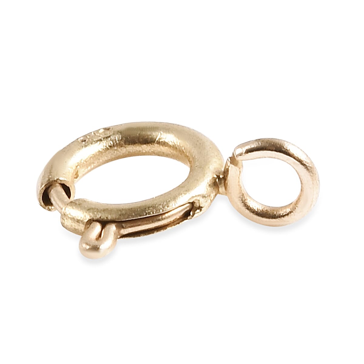 9K Yellow Gold Senorita Clasp