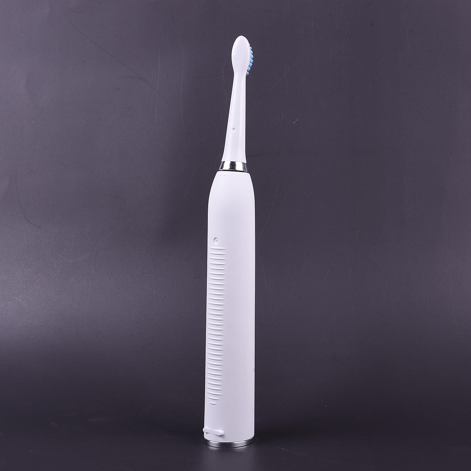 Close Out Deal - Sonic Toothbrush in White (with 3x Head & 3 Modes)