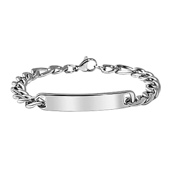 https://tjcuk.sirv.com/Products/37/2/3723558/Curb-Bracelet-(Size-8.5)-With-Lobster-Clasp-in-Stainless-Steel_3723558.jpg?w=342&h=342
