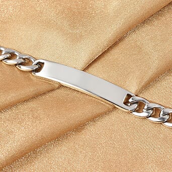 https://tjcuk.sirv.com/Products/37/2/3723558/Curb-Bracelet-(Size-8.5)-With-Lobster-Clasp-in-Stainless-Steel_3723558_1.jpg?w=342&h=342