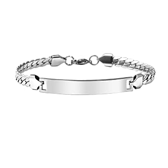 https://tjcuk.sirv.com/Products/37/2/3723563/Franco-Bracelet-(Size-8)-With-Lobster-Clasp-in-Stainless-Steel_3723563.jpg?w=342&h=342