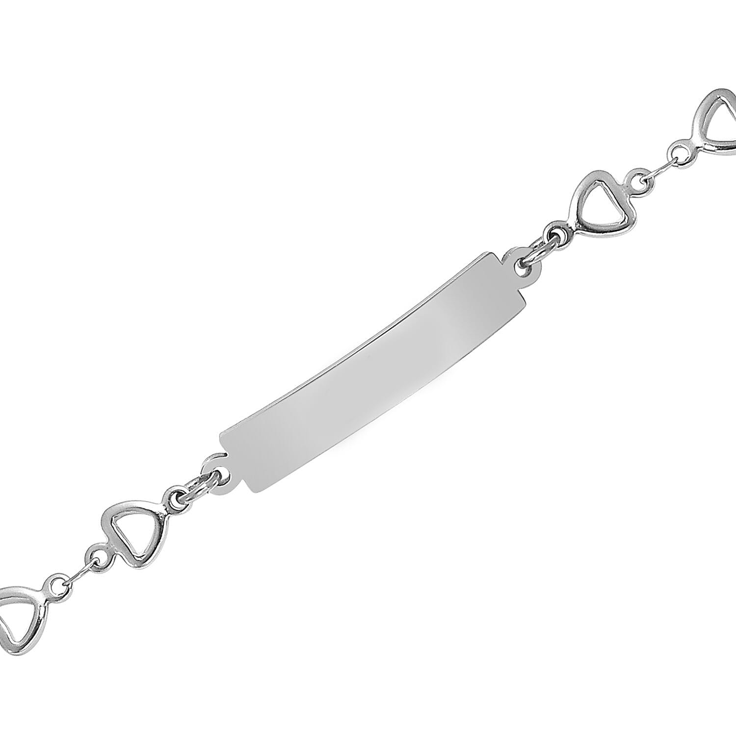 Bracelet (Size - 7.5) in Stainless Steel