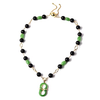 https://tjcuk.sirv.com/Products/37/2/3729839/204.75-Ct-Black-and-Green-Jade-Necklace-(Size-20)-with-Removable-Penda_3729839.jpg?w=342&h=342