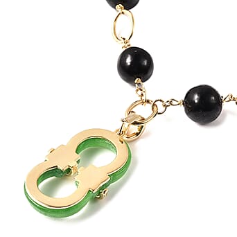 https://tjcuk.sirv.com/Products/37/2/3729839/204.75-Ct-Black-and-Green-Jade-Necklace-(Size-20)-with-Removable-Penda_3729839_3.jpg?w=342&h=342