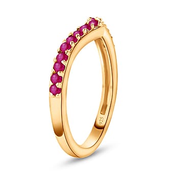 https://tjcuk.sirv.com/Products/37/3/3732447/African-Ruby-Wishbone-Ring-in-14K-Gold-Overlay-Sterling-Silver-0.50-Ct_3732447_3.jpg?w=342&h=342