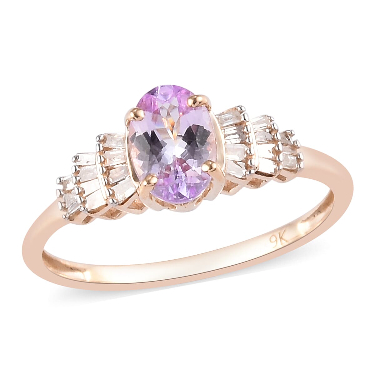 Pink Tanzanite Engagement Rings Cheap Sale | bellvalefarms.com