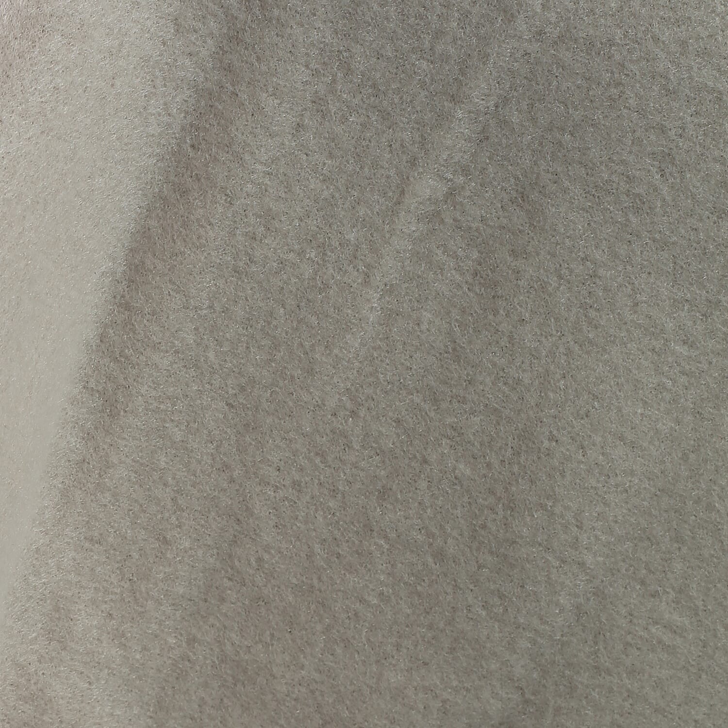 Solid Colour Fleece Throw (Size: 130x170cm) - Beige