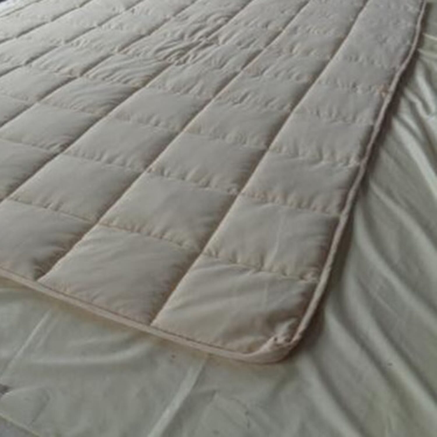 Weighted Blanket in Beige (130X196 CM)