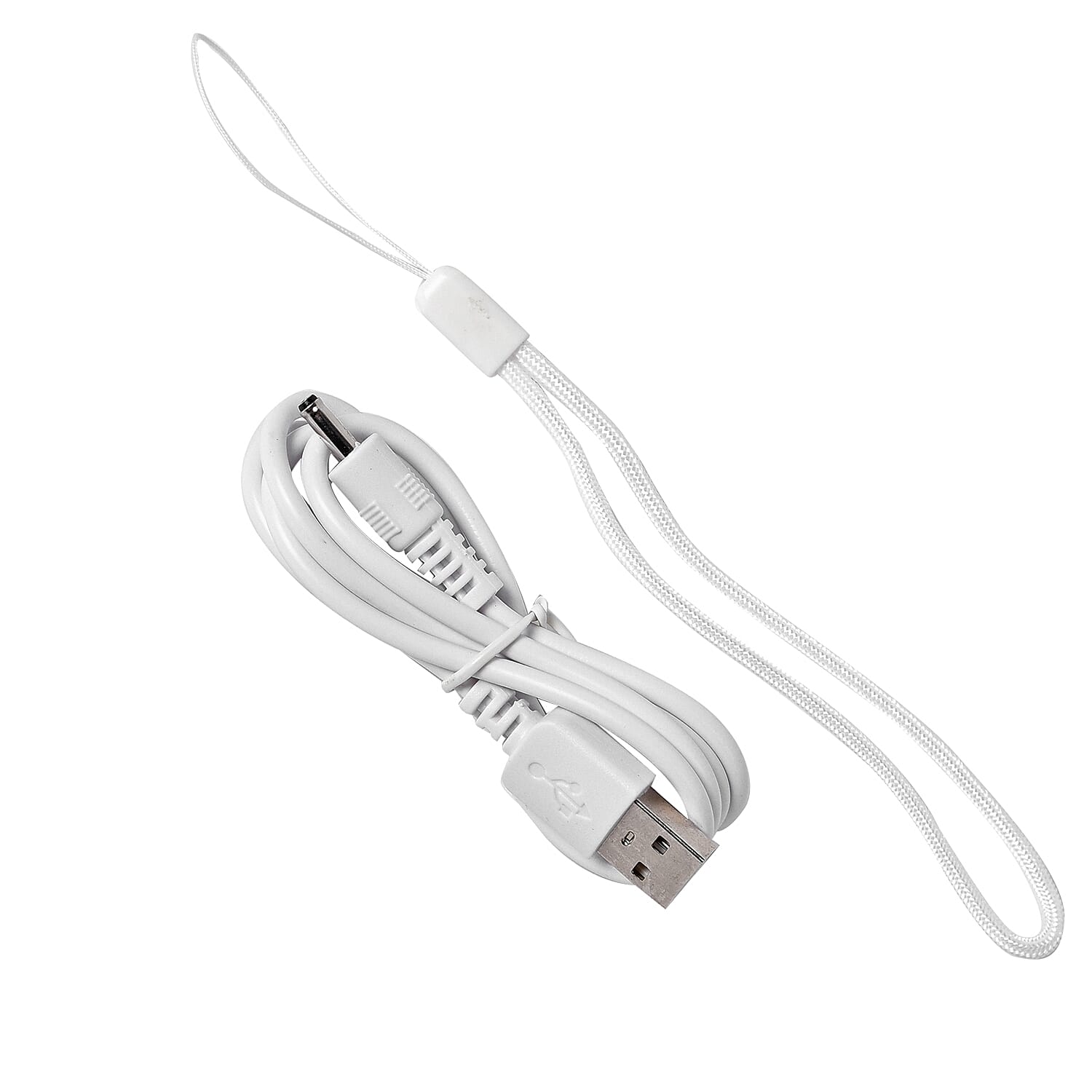 Foldable and Adjustable Mini Fan with 2 Wind Speed Settings (Size-9x9x16cm) - Pink