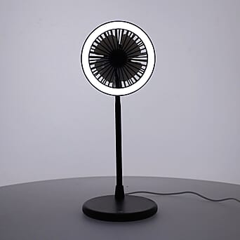 https://tjcuk.sirv.com/Products/37/4/3744939/USB-Rechargeable-and-Foldable-Noise-Free-Desk-Fan-with-LED-Light--Blac_3744939_1.jpg?w=342&h=342