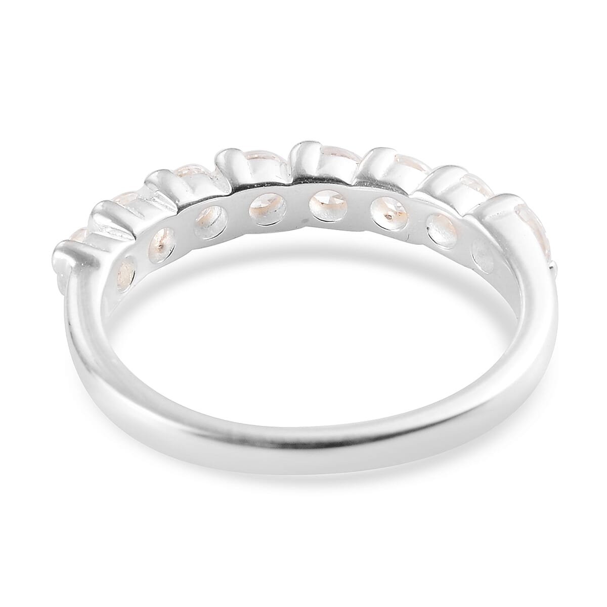 Swarovski Zirconia Ring Sterling Silver 0.32 ct 2.000 Ct.