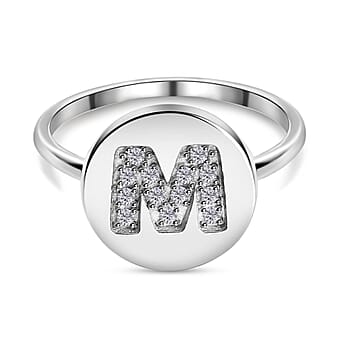 https://tjcuk.sirv.com/Products/37/6/3769309/Initial-M-White-Diamond-Ring-in-Platinum-Plated-Sterling-Silver-0.05-_3769309.jpg?w=342&h=342