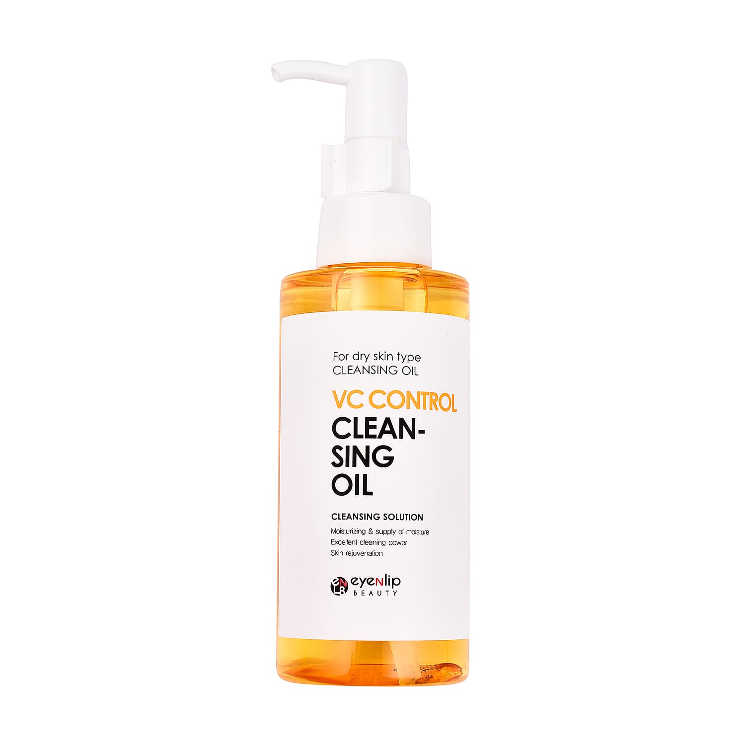 Eyenlip: Vc Control Cleansing Oil - 150ml