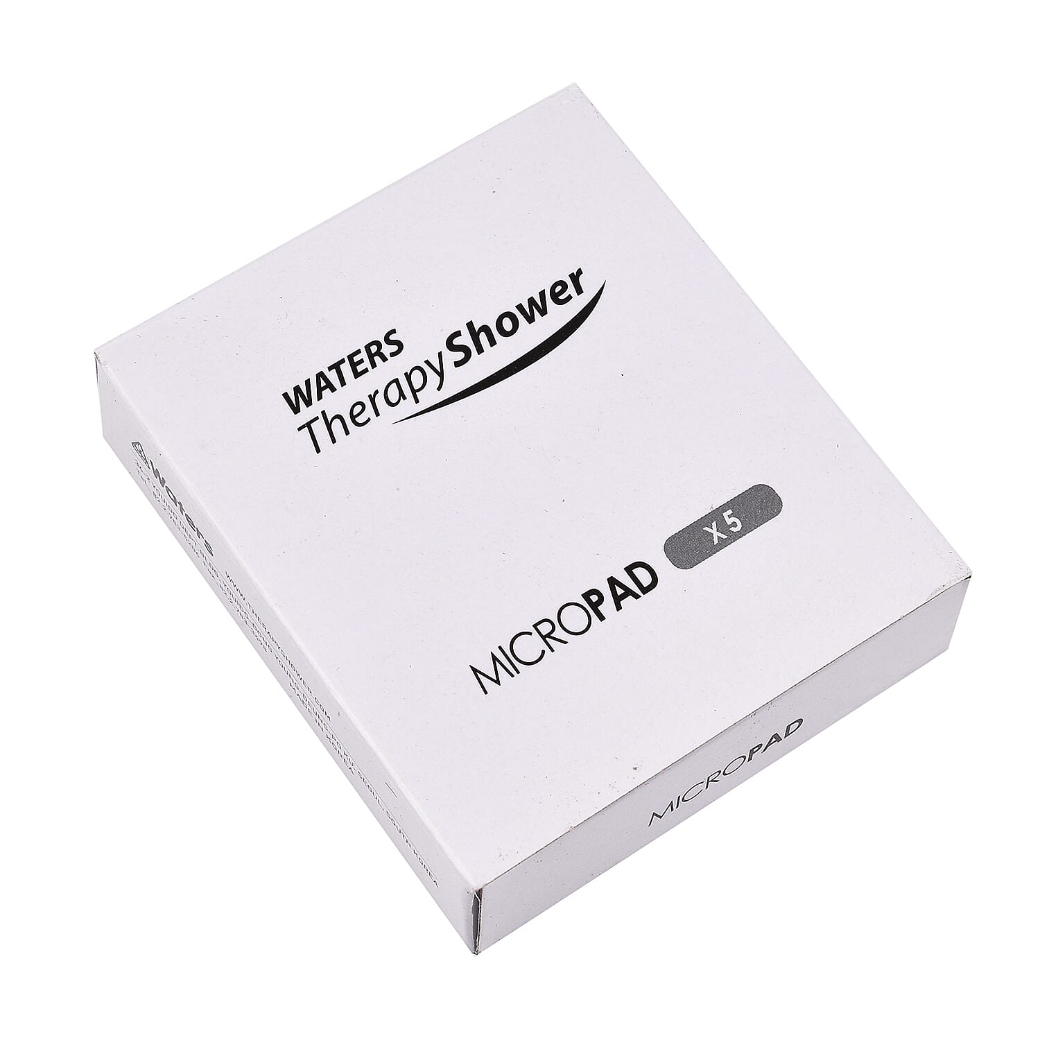 Set of 5 - Therapy Shower Micro Pads