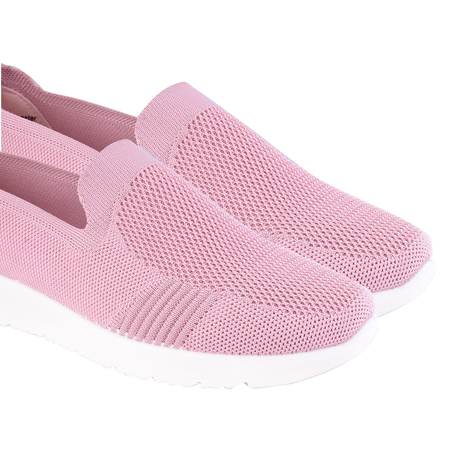 LA MAREY Flexible and Comfortable Women Shoes in Pink