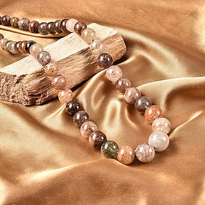  12 Pieces 50-70 Inch Waist Beads Set Summer Handmade
