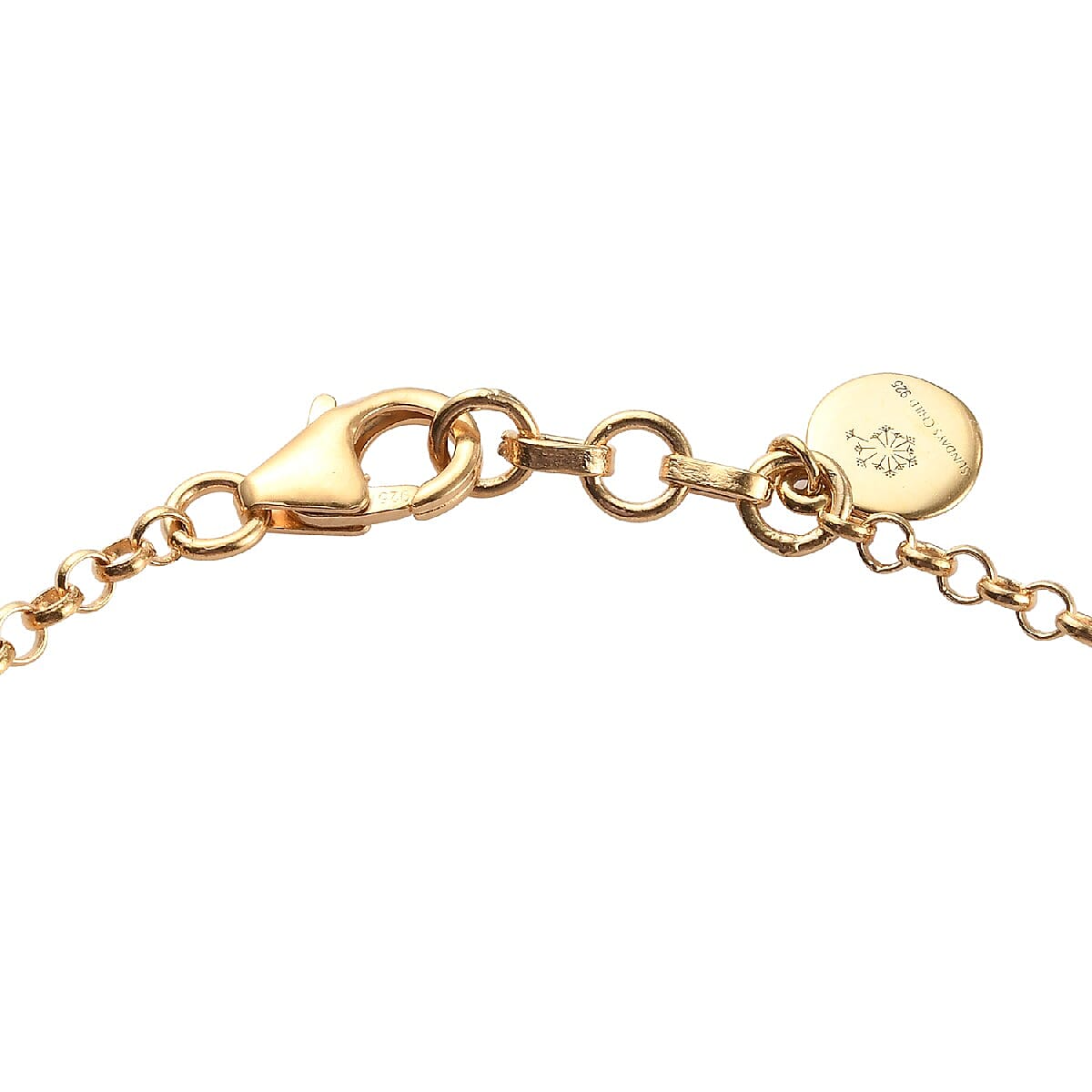 Australian Boulder Opal and Natural Cambodian Zircon Eye Bracelet (Size - 7.5) in 14K Gold Overlay Sterling Silver 1.75 Ct.