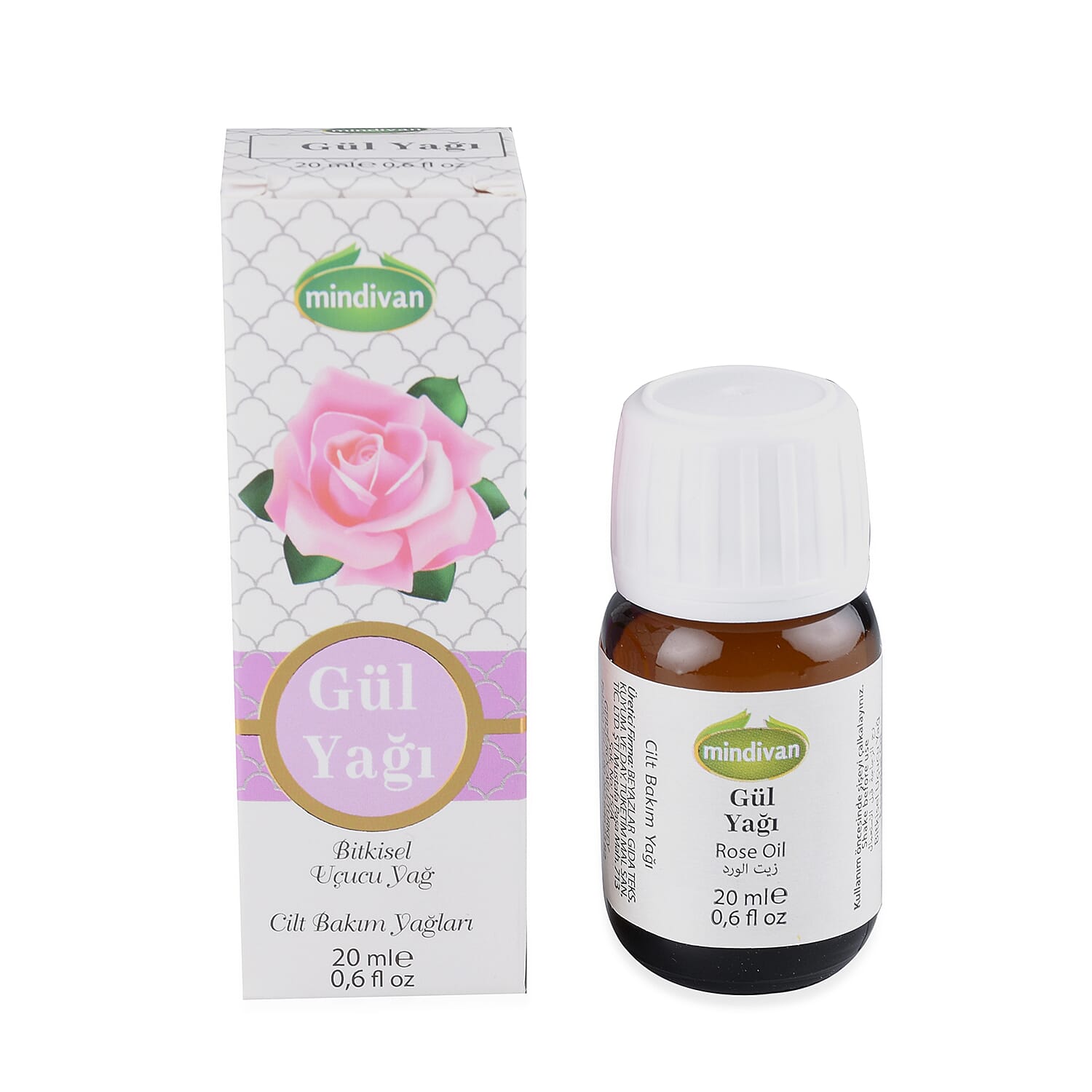 Gul Yagi Rose Oil - 20ml