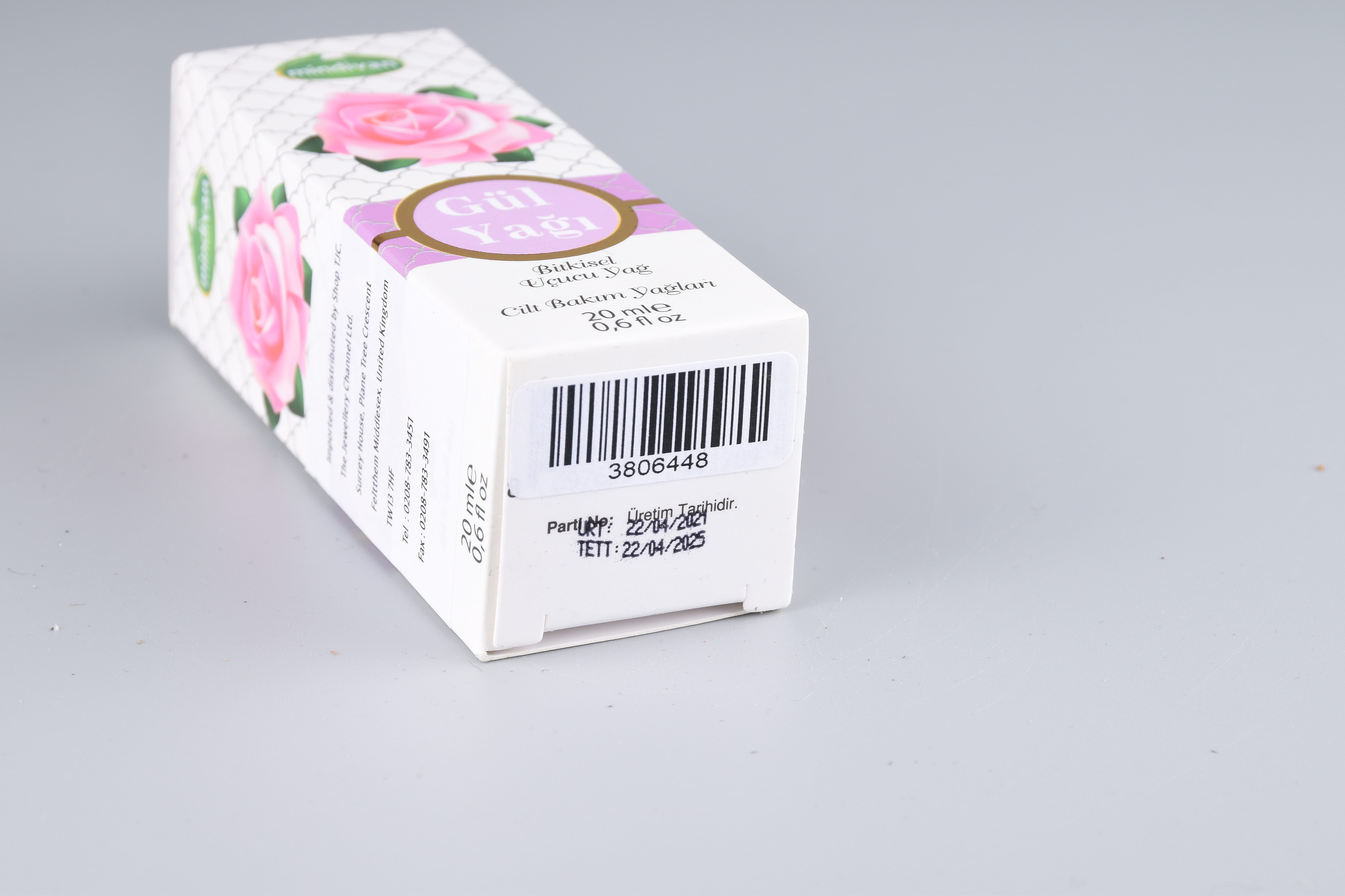 Gul Yagi Rose Oil - 20ml