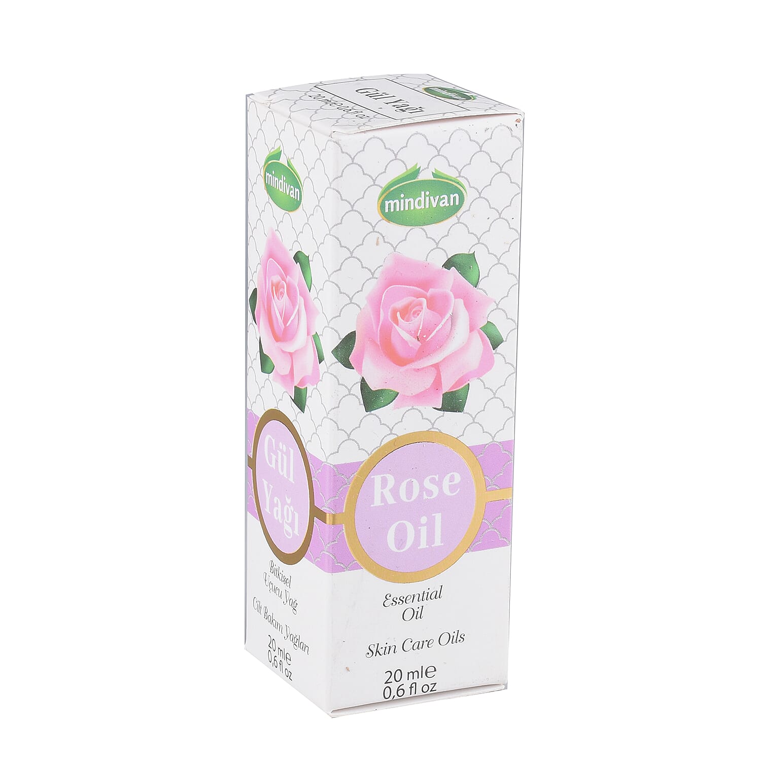 Gul Yagi Rose Oil - 20ml