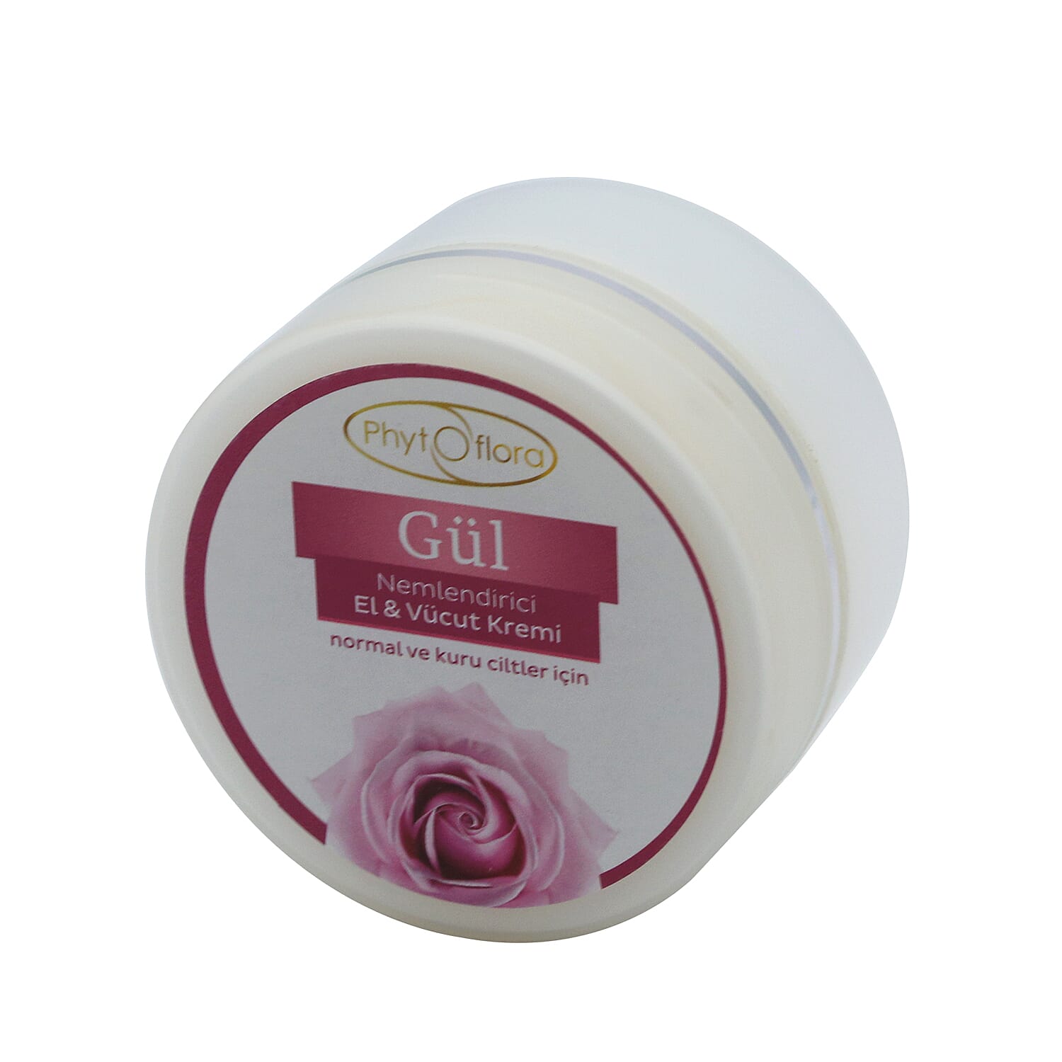 Gul - Rose Essence Cream - 100ml
