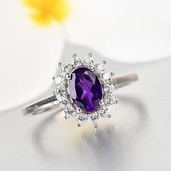 https://tjcuk.sirv.com/Products/38/1/3811671/Amethyst-and-Natural-Cambodian-Zircon-Halo-Ring-in-Sterling-Silver-wit_3811671_1.jpg?w=342&h=342