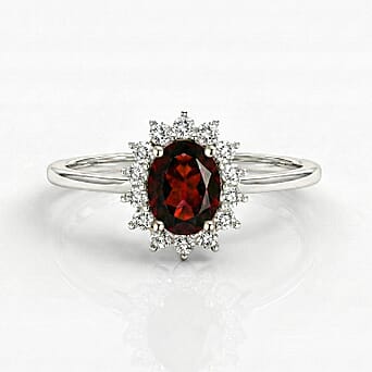 https://tjcuk.sirv.com/Products/38/1/3811725/Mozambique-Garnet-January-Birthstone-Halo-Ring-with-Natural-Cambodian-_3811725.jpg?w=342&h=342