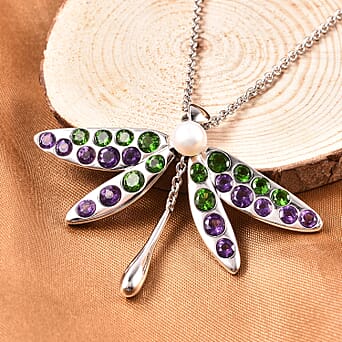 https://tjcuk.sirv.com/Products/38/1/3813414/Lucy-4.-870-Ct.-White-Freshwater-Pearl-Chrome-Diopside-and-Amethyst-D_3813414_2.jpg?w=342&h=342