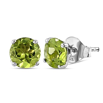 https://tjcuk.sirv.com/Products/38/1/3815280/Peridot-Stone-Push-Post-Earrings-in-Platinum-Plated-Sterling-Silver-1._3815280_3.jpg?w=342&h=342