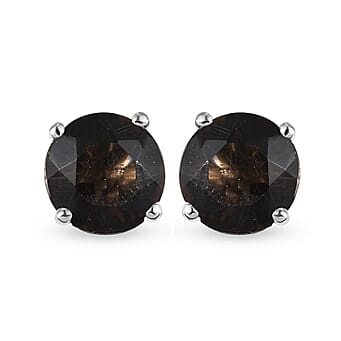 https://tjcuk.sirv.com/Products/38/1/3815293/1.33-Ct.-Smoky-Quartz-Push-Post-Earrings-in-Platinum-Plated-Sterling-S_3815293.jpg?w=342&h=342