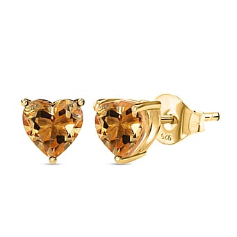 https://tjcuk.sirv.com/Products/38/1/3815607/Citrine-Heart-Stud-Earrings-(with-Push-Back)-in-18K-Vermeil-Yellow-Gol_3815607_3.jpg?w=342&h=342