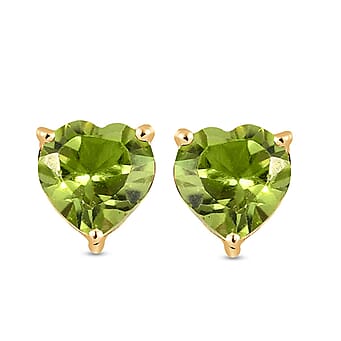 https://tjcuk.sirv.com/Products/38/1/3815617/1-28-Ct-Peridot-Solitaire-Earrings-in-14K-Gold-Plated-Sterling-Silver_3815617.jpg?w=342&h=342