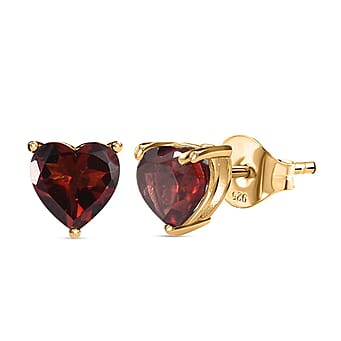 https://tjcuk.sirv.com/Products/38/1/3815630/1.1-Ct.-Red-Garnet-Earrings-in-14K-Gold-Plated-Sterling-Silver_3815630_3.jpg?w=342&h=342