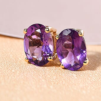 https://tjcuk.sirv.com/Products/38/1/3815649/1.5-Ct.-African-Amethyst-Solitaire-Earrings-in-14K-Gold-Plated-Sterlin_3815649_1.jpg?w=342&h=342