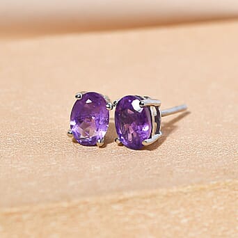 https://tjcuk.sirv.com/Products/38/1/3815650/1.5-CT.-African-Amethyst-Solitaire-Earrings-in-Platinum-Plated-Sterlin_3815650_1.jpg?w=342&h=342