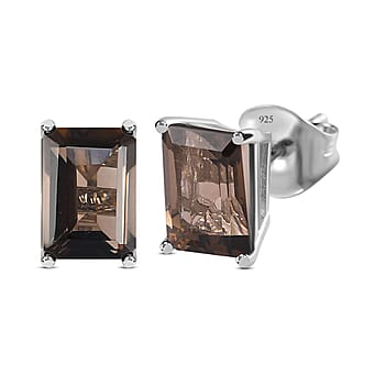 https://tjcuk.sirv.com/Products/38/1/3815822/1.57-Ct.-Smoky-Quartz-Solitaire-Earrings-in-Platinum-Plated-Sterling-S_3815822_3.jpg?w=342&h=342