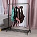 Stylish Garment Rack (Size 115.5x40x145 Cm) - Black