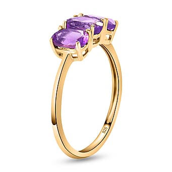 https://tjcuk.sirv.com/Products/38/2/3821610/African-Amethyst-Trilogy-Ring-in-18K-Vermeil-Yellow-Gold-Over-Sterling_3821610_3.jpg?w=342&h=342