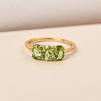 https://tjcuk.sirv.com/Products/38/2/3821669/Hebei-Peridot-Trilogy-Ring-in-14K-Gold-Overlay-Sterling-Silver-3821669_1.jpg?w=342&h=342