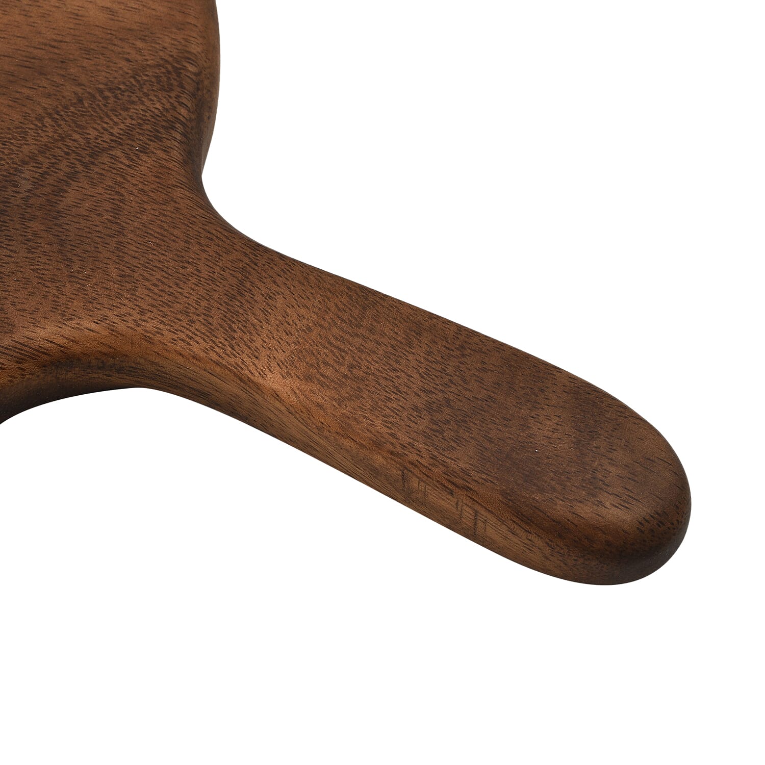 Handmade Wood Chop Board with Handle (Size 41x28x2 cm)