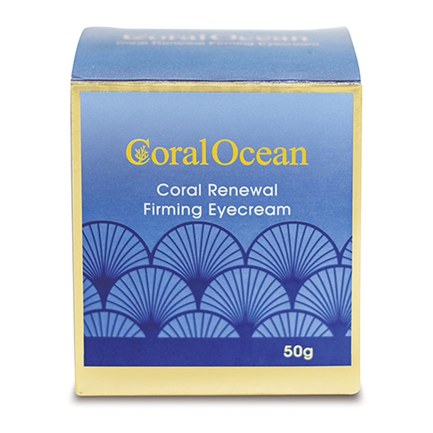 Coral Ocean- Renewal Firming Anti-Wrinkle Eye Cream - 50Gm