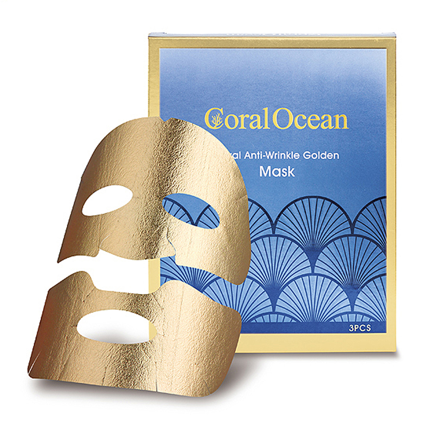 Coral-Ocean-Anti-Wrinkle-Revitalizing-Golden-Facial-Mask