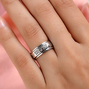 https://tjcuk.sirv.com/Products/38/2/3827987/Platinum-Overlay-Sterling-Silver-Mum-Engraved-Stackable-Ring-Silver-W_3827987_3.jpg?w=342&h=342