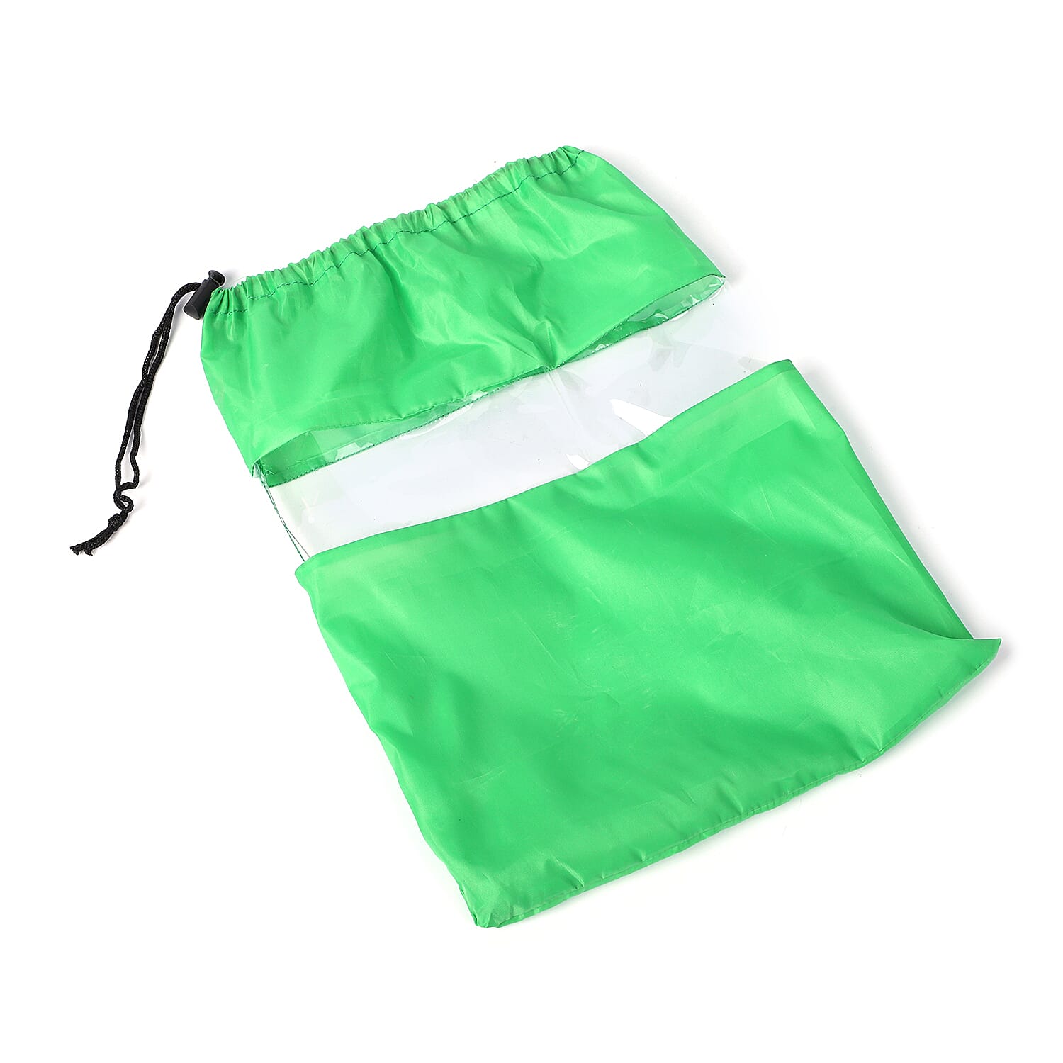 100ft Garden Hose with 7 Function Nozzle - Green